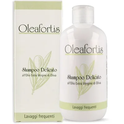 Oleafortis Shampoo Delicato 250ml