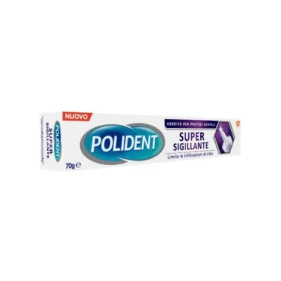 POLIDENT SUPER TENUTA + SIGILLANTE 70G