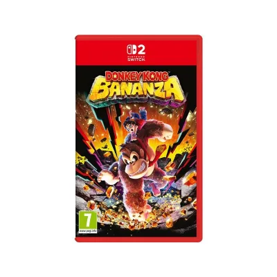 NINTENDO DONKEY KONG BANANZA ITA 10016222