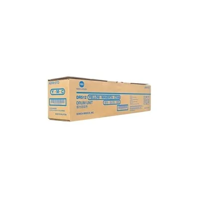 TAMBURO ORIGINALE KONICA MINOLTA A2XN0TD DR-512CMY DR512 Bizhub C224 DEVELOP A2XN1TH