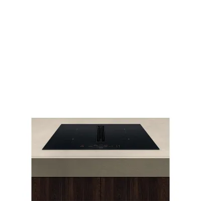 Airforce Piano cottura a induzione con cappa filtrante INNOVA ARTIS PRIMA 60 F CCINN6005 in vetroceramica nero da 60 cm
