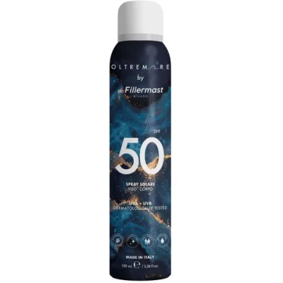 DR FILLERMAST SPRAY 50+ 100ML
