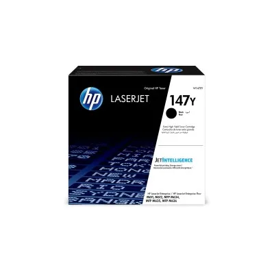 TONER ORIGINALE HP 147Y W1470Y NERO LaserJet Enterprise Flow M635