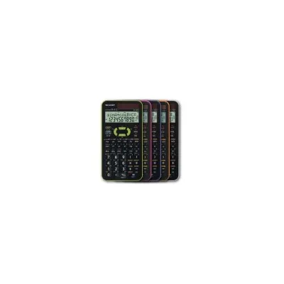 SHARP CALCOLO EL520XYR - ARANCIONE SH-EL520XYR