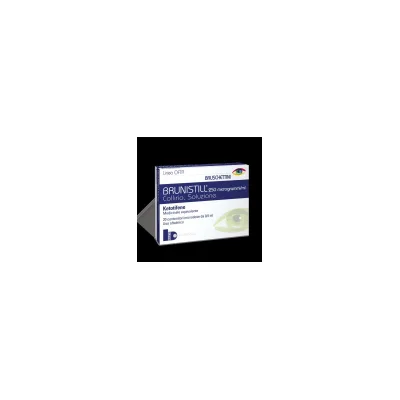BRUNISTILL*COLL20FL 0,5ML0,025
