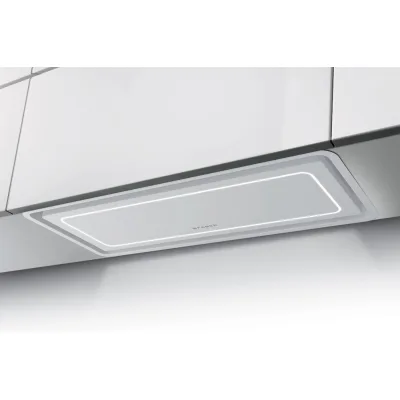 Faber Cappa da incasso IN-LIGHT EV8+ WH MATT KL A52 110.0456.216 finitura bianco da 52 cm
