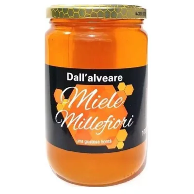 Miele Millefiori Comaro 1kg