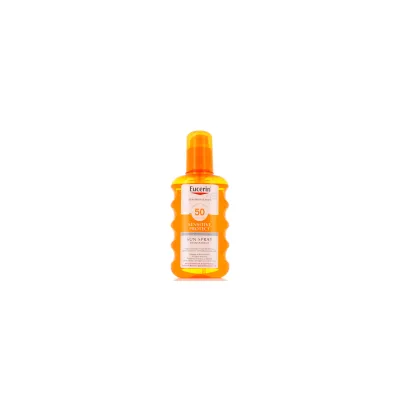 EUCERIN SUN SPRAY TRANSPARENTE SPF50