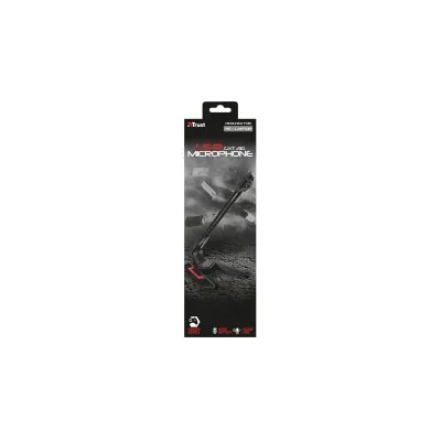 MICROFONO GAMING TRUST 20688 GXT 210 Scorp Braccio flessibile e regolabile