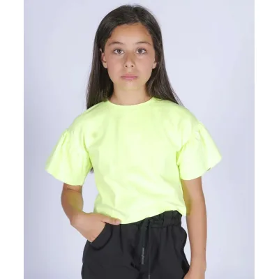 FNJTS 17390 - T-SHIRT 3-18A - FUN FUN
