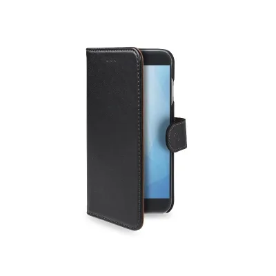 CELLY WALLY CASE HUAWEI MATE 9 BLACK WALLY594
