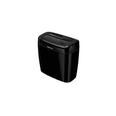FELLOWES 4700301 36C Distruggidocumenti manuale a taglio particolato - Distrugge fino a 6 fogli - 11L