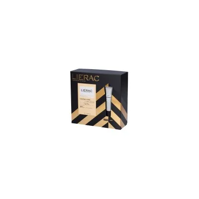LIERAC SET NATALE PROTOCOLES VITAMIN C SIERO + DIOPTI OCCHIAIE