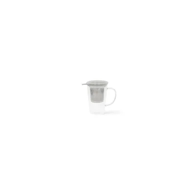 NEAVITA INFUSIERA CON FILTRO ACCIAIO 400ML