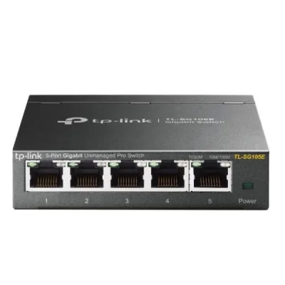 Easy Smart Switch TL-SG105E