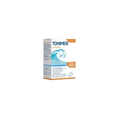 TONIMER AEROSOL 1000 18 FLACONI 3ML