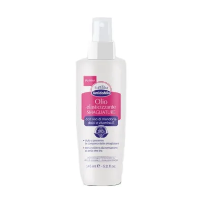 EUPHIDRA AMIDOMIO OLIO ELASTICIZZANTE SMAGLIATURE 145 ML