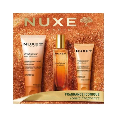 NUXE COFFRET PARFUM PROD 2026