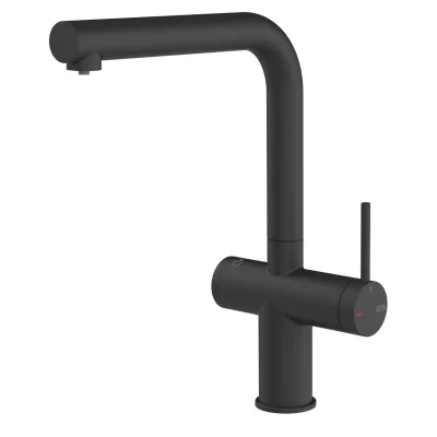 Gessi Miscelatore monocomando Inedito 60571 299 finitura Matte Black - IN PROMOZIONE FINO AL 6/07