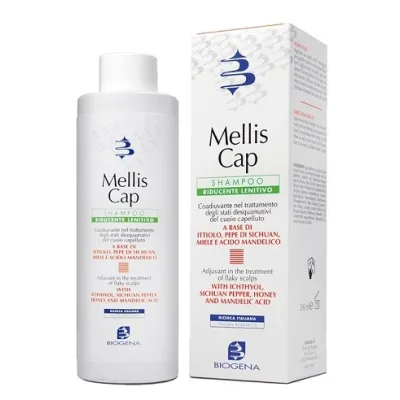 MELLIS CAP SHAMPOO RIDUCENTE LENITIVO 200ML