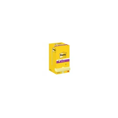 POST-IT SUPER STICKY CF12BLOC POST-IT SUPSTIR330-12SS-CY R330-12SS-CY