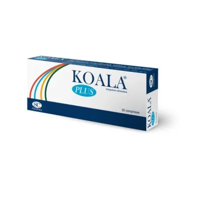 KOALA PLUS 30CPR