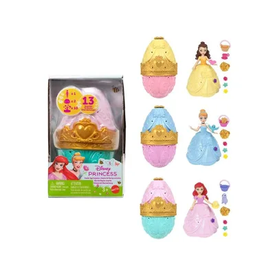 Mattel DISNEY PRINCES UOVA FIABE MAGICHE JHG92