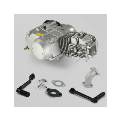 Motore YX 125cc 4 tempi, aria, frizione semiautomatica, per Dirt Bike, Pit Bike, Minimoto