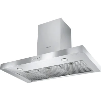 Faber Cappa a parete STILO X A60 NG RB 325.0653.095 + 110.0360.483 finitura inox da 60 cm - Con motore
