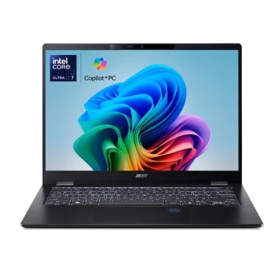 14' TRAVELMATE P6 14 AI TMP614-54T-TCO-54LF COPILOT+PC Windows 11 Pro NX.BJMET.007