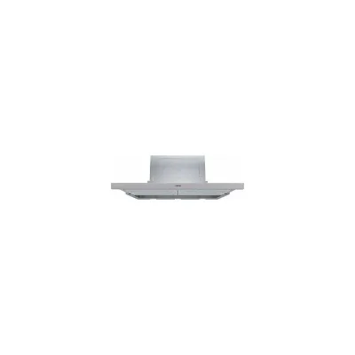Siemens Cappa telescopica LI97SA531 finitura metallo verniciato grigio e inox da 90 cm