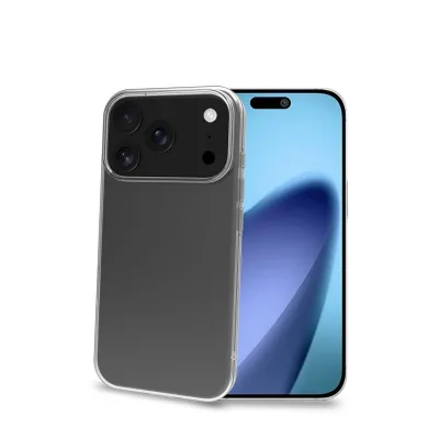 CELLY TPU COVER IPHONE 17 PRO GELSKIN1151