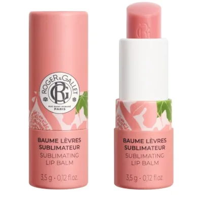 ROGER&GALLET FOGLIE DI FICO BALSAMO LABBRA 3,5G
