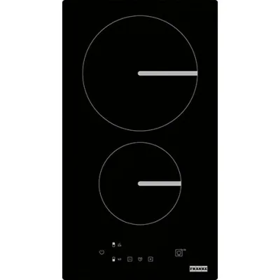 Franke: Piano cottura induzione Smart FSM 302 I BK 108.0606.106 finitura nero da 28,4 cm