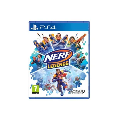 MAXIMUM GAMES NERF LEGENDS PS4 MGI-NEL-PS4-EU