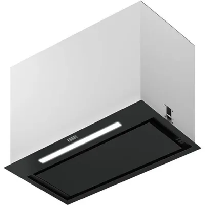 Franke: Cappa da incasso Box Plus Colore FBFP BK MATT A52 305.0665.391 finitura black matt da 52 cm