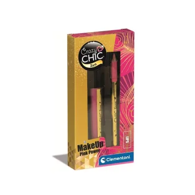 Clementoni CCTEEN - LIPGLOSS & MATITA PINK 18813A