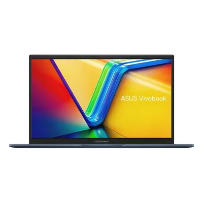 ASUS VIVOBOOK 15 F1504VA-BQ302W 15.6" FULL HD INTEL CORE 5 120U RAM 16GB-SSD 512GB NVMe-INTEL GRAPHICS-WI-FI 6-WIN 11 HOME BLU (