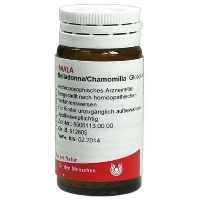 BELLAD/CHAMOM.GL 20GR "WALA"