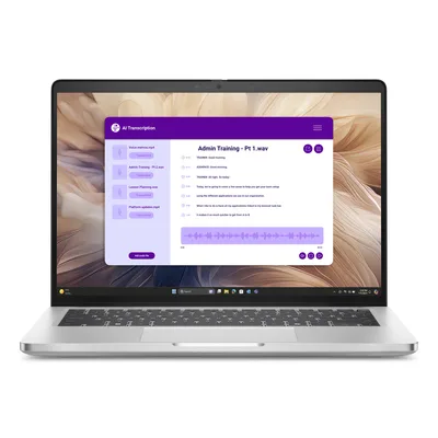 DELL PRO 14 PLUS PB14250 14" FULL HD+ INTEL CORE ULTRA 7 225U RAM 16GB-SSD 512GB NVMe-INTEL GRAPHICS-WI-FI 6E TRI-BAND + GIGABIT