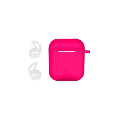 CELLY AIRPODS 1ST GEN/2ND GEN CASE SPORT AIRCASEFX