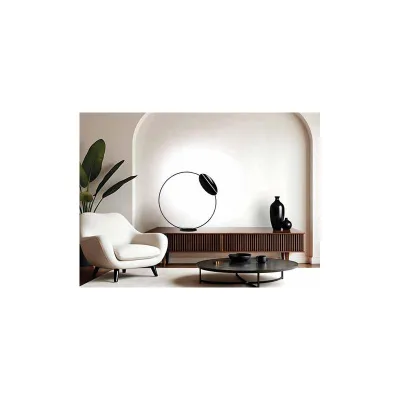 Minitallux Lampada da tavolo Eterea LP in diverse finiture by Icone Luce