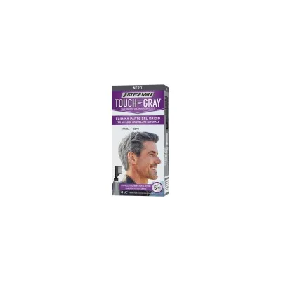 JUST FOR MEN TOUCH OF GRAY NERO