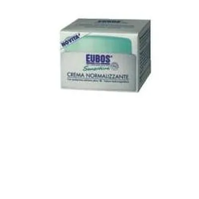 Eubos Sensitive Crema Normalizzante 50 ml