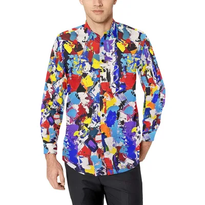 camicia Uomo