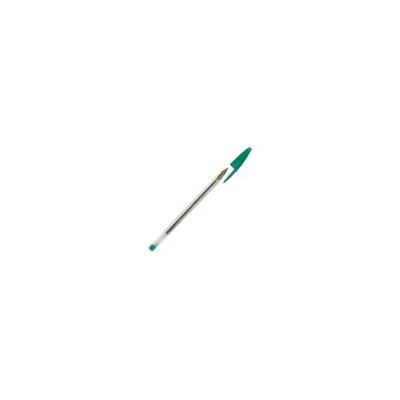 BIC CF50PENNE SF CRISTAL PMED VERDE 8373629