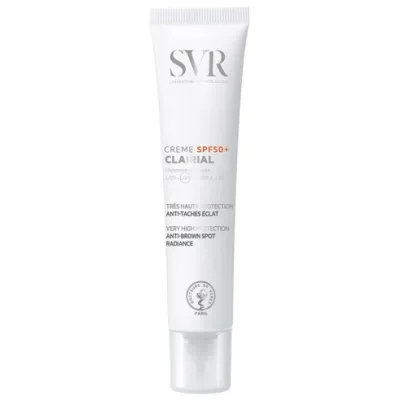 SVR CLAIRIAL CREMA SPF50+ 40ML
