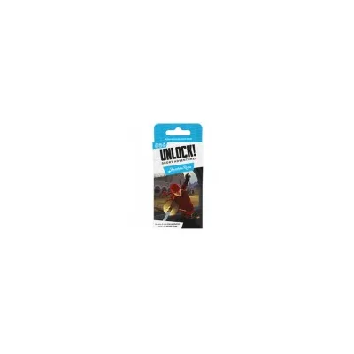 Asmodee UNLOCK! SA - MASCHERA ROSSA 9531