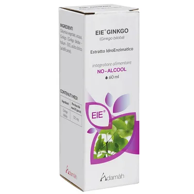 EIE Ginkgo Gocce Integratore 30 ml