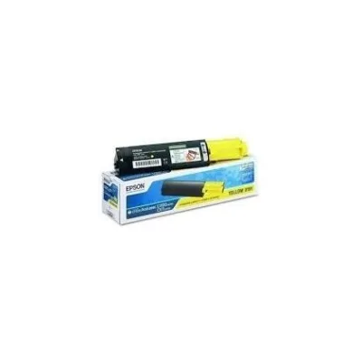 TONER ORIGINALE EPSON ACULASER C1100 CX11 GIALLO C13S050191 S050191 0191